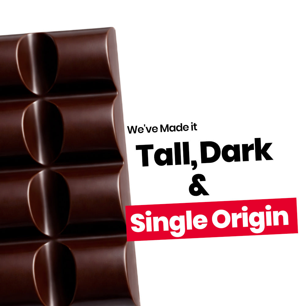 Skinny Chocolate - Sugar Free 70% Dark Chocolate