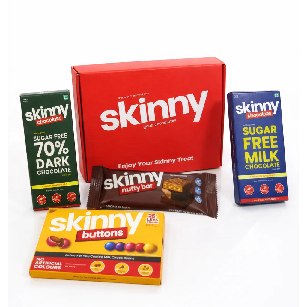 Skinny Picks - Assorted Chocolates Box