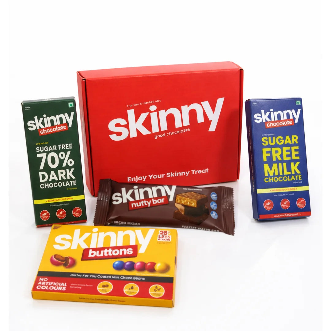 Skinny Picks - Assorted Chocolates Box