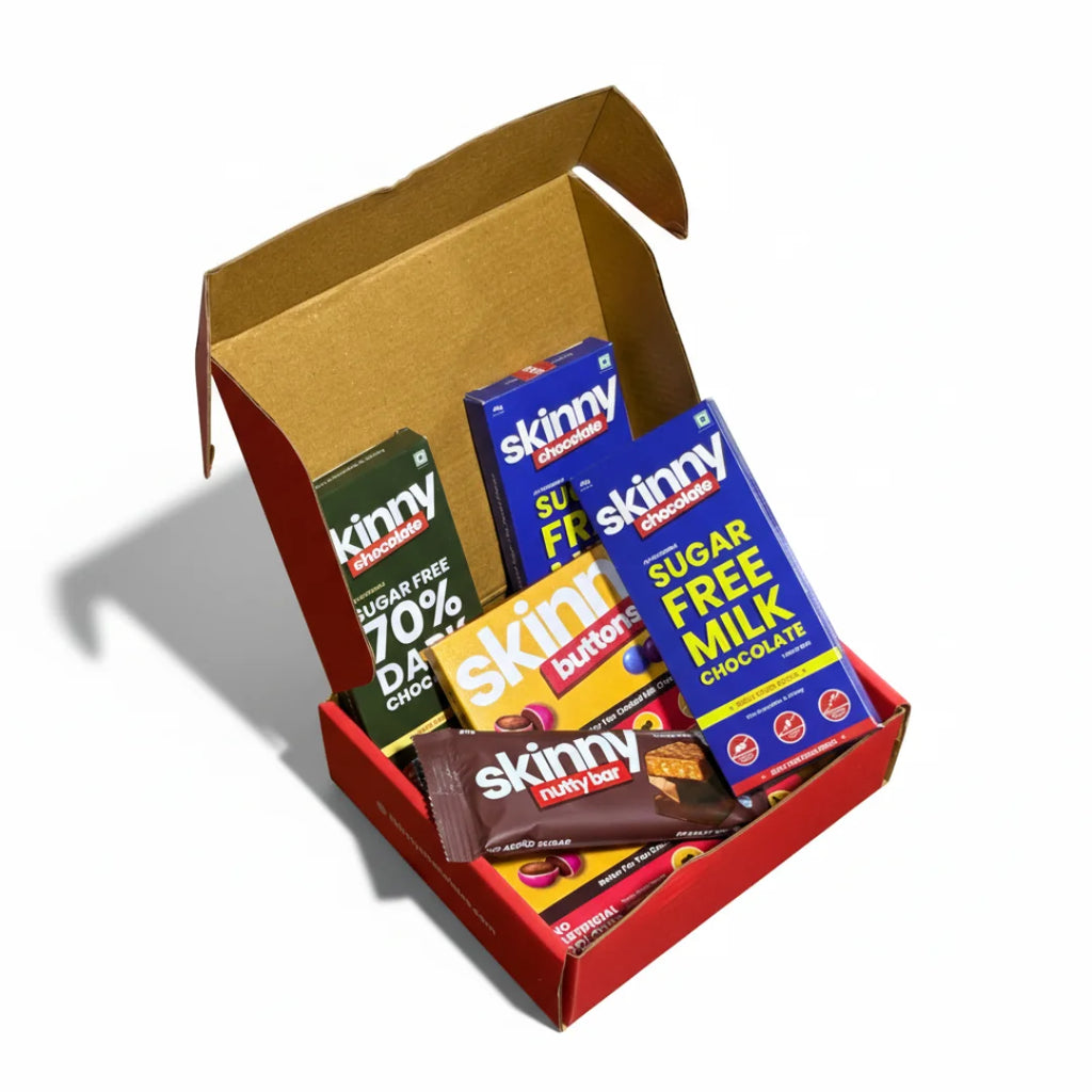 Skinny Picks - Assorted Chocolates Box